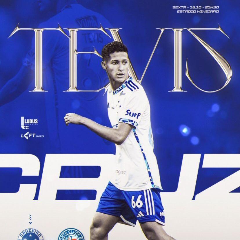 é que tá o jogo do cruzeiro