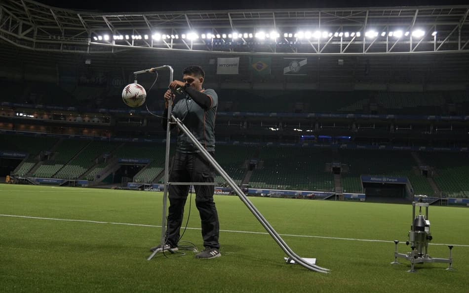 é que tá o jogo do palmeiras