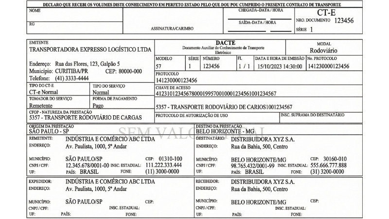 Nota Fiscal Avulsa (NFA-e): Quando e Como Emitir?