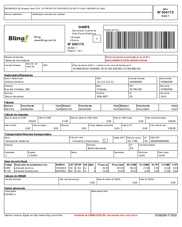 Passo a Passo Detalhado: Emissão de Nota Fiscal para Empresas