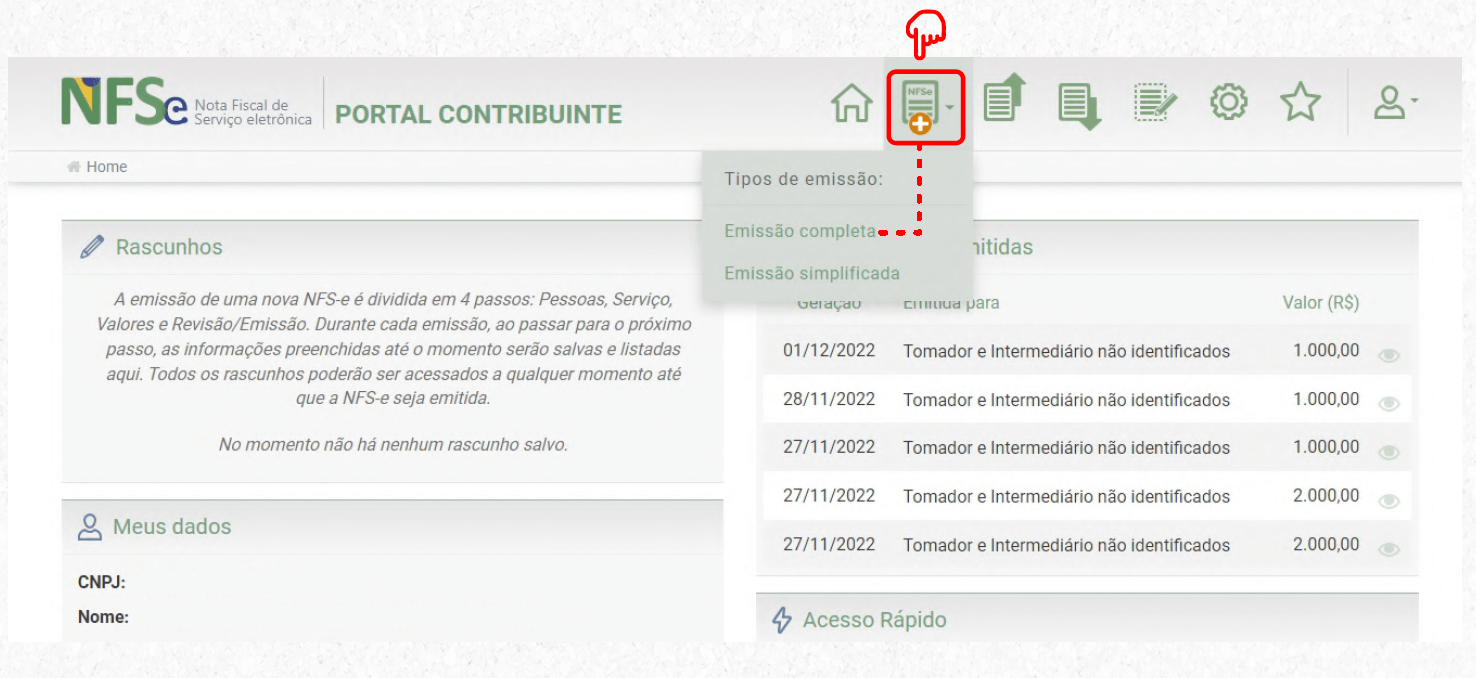 Passo a Passo: Emitindo Nota Fiscal de Venda de Produtos para MEI