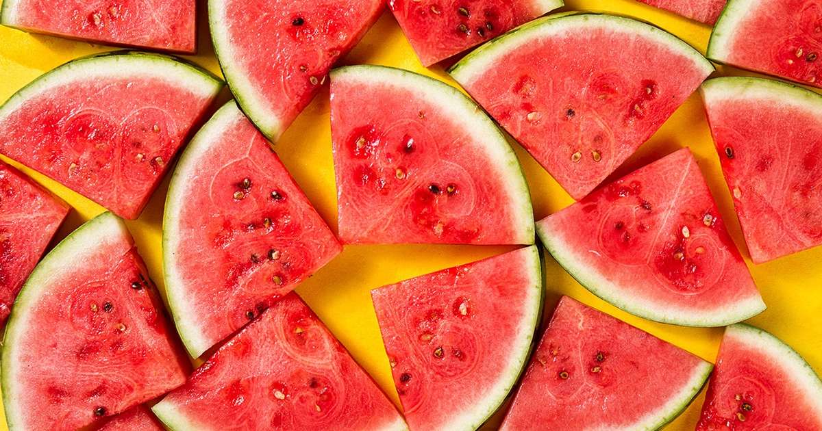 O guia completo para escolher a melancia perfeita no supermercado