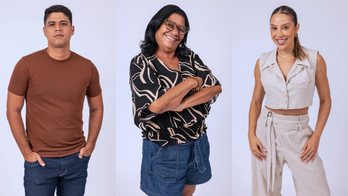 está a votação do bbb 25