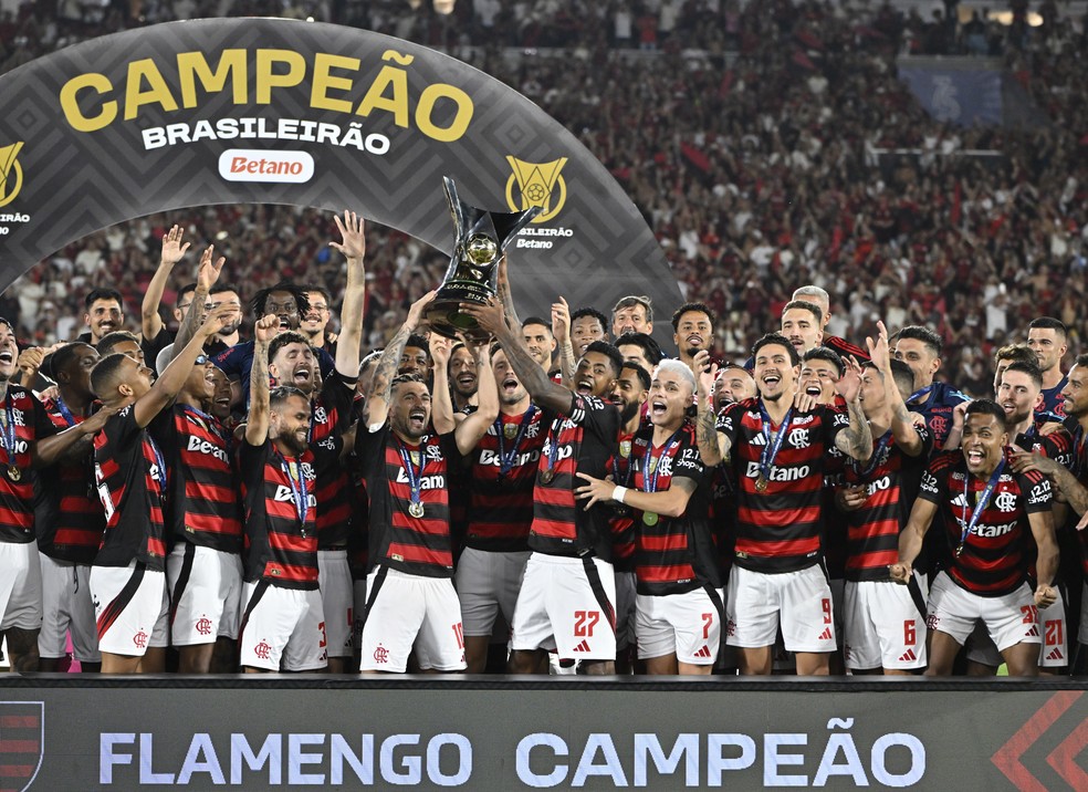 está o jogo do flamengo
