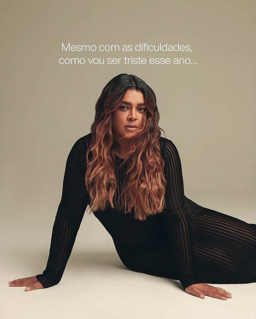 está preta gil hoje