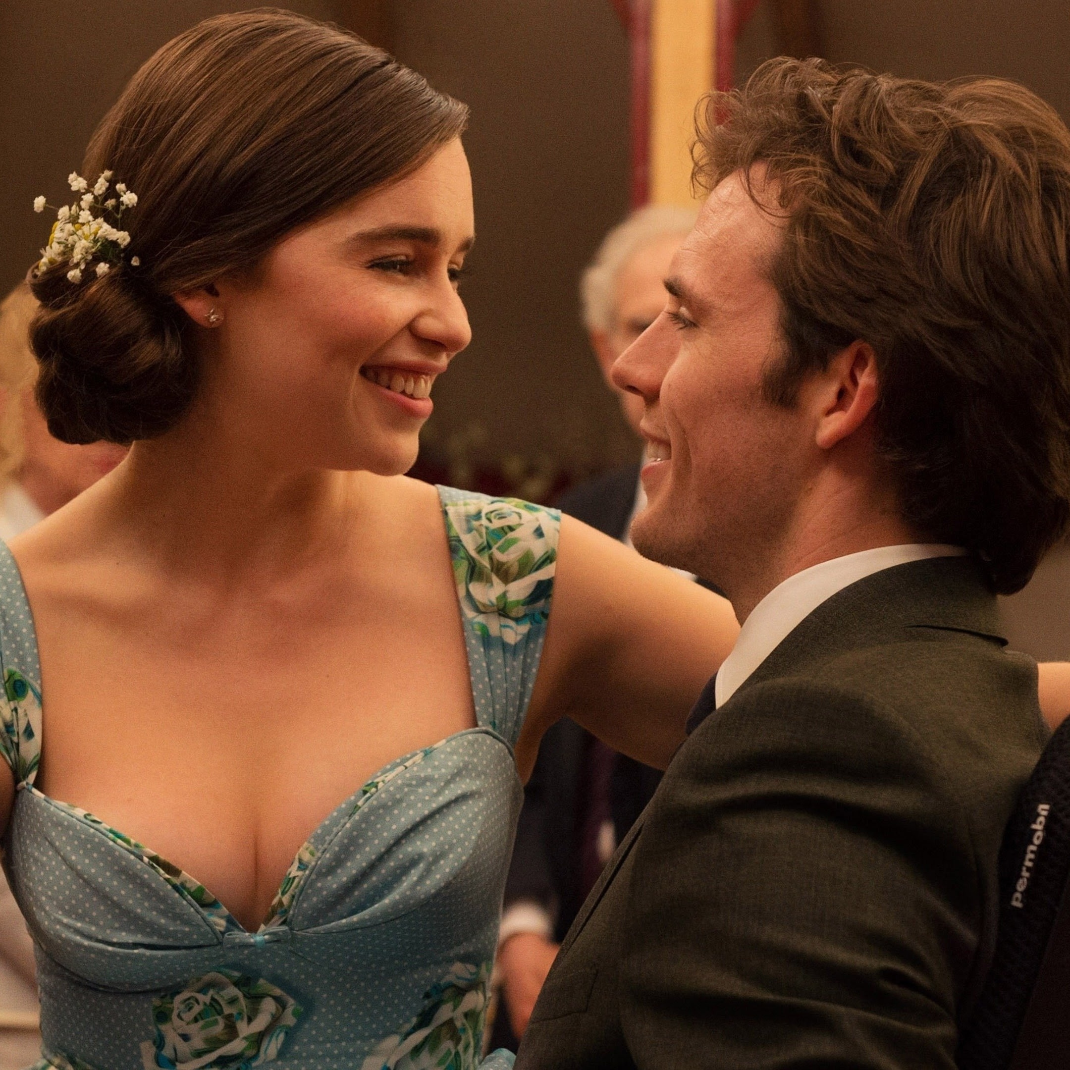 eu era antes de você