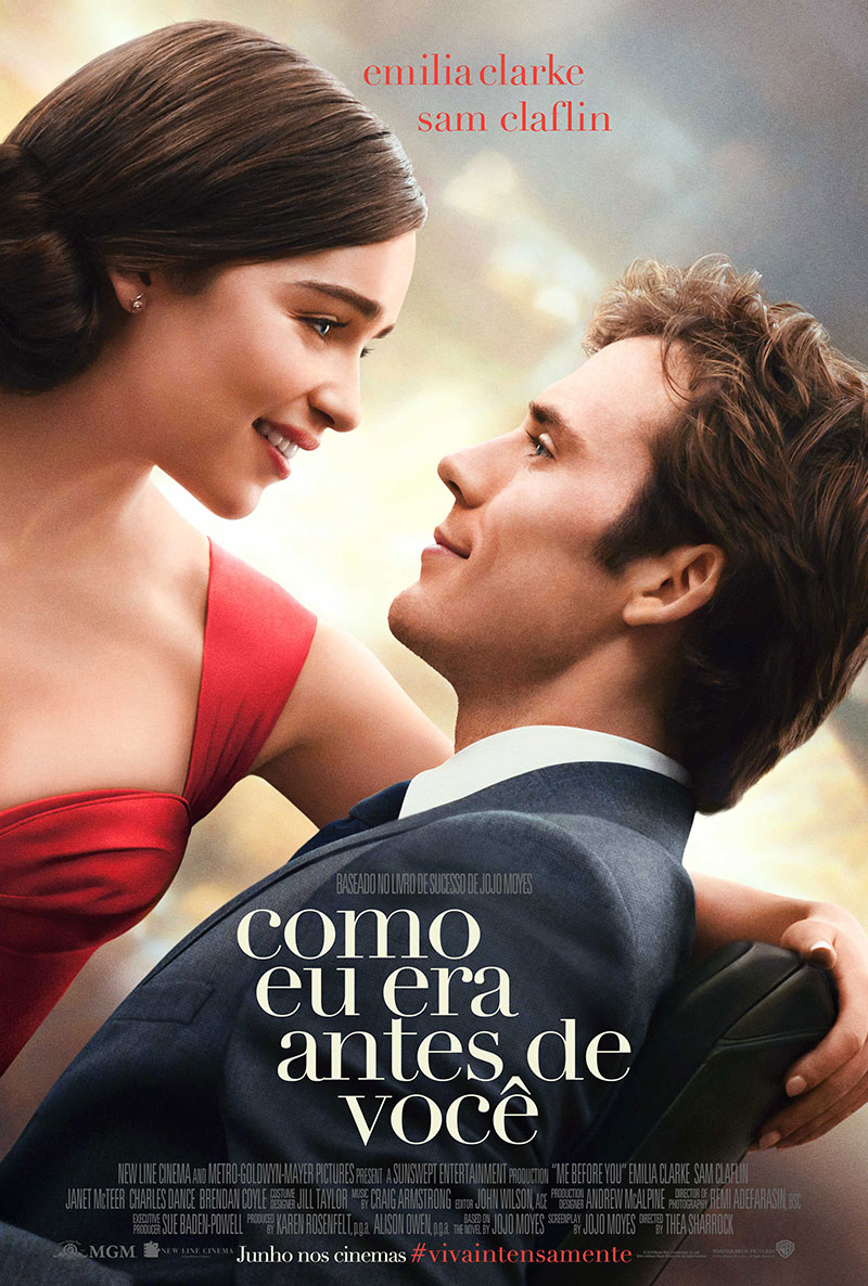 1. Análise Profunda: Como Eu Era Antes de Você - Livro vs. Filme
2. O Legado de Jojo Moyes: Explorando a Trilogia 