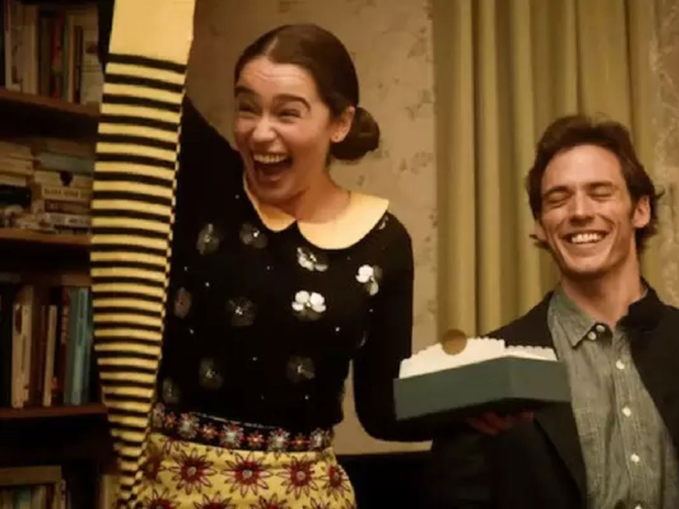 eu era antes de você