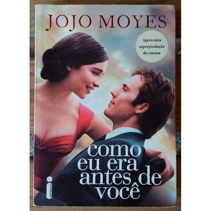 eu era antes de você