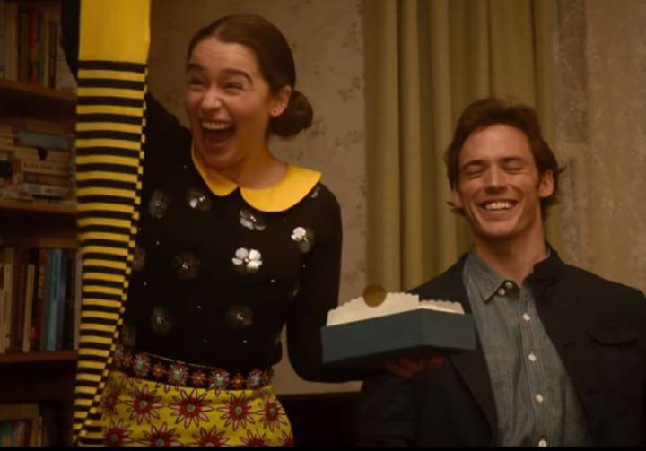 eu era antes de você