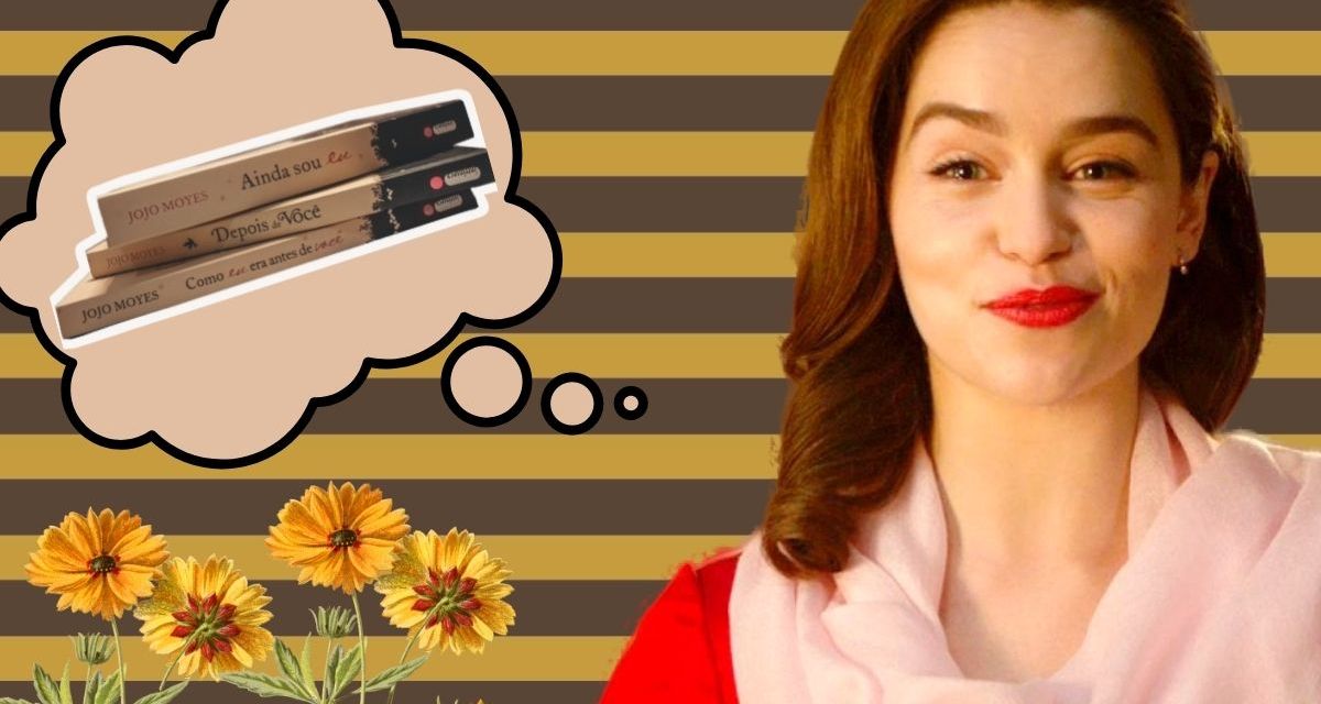 eu era antes de você