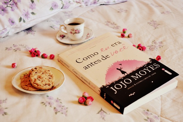 eu era antes de você