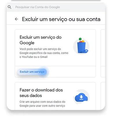 1. Como fazer backup dos seus dados antes de excluir a conta Google. 2. Excluir serviços específicos do Google sem apagar a conta principal. 3. Remover conta Google de um dispositivo Android. 4. O que acontece após excluir sua conta Google? 5. Alternativas à exclusão permanente da conta Google.