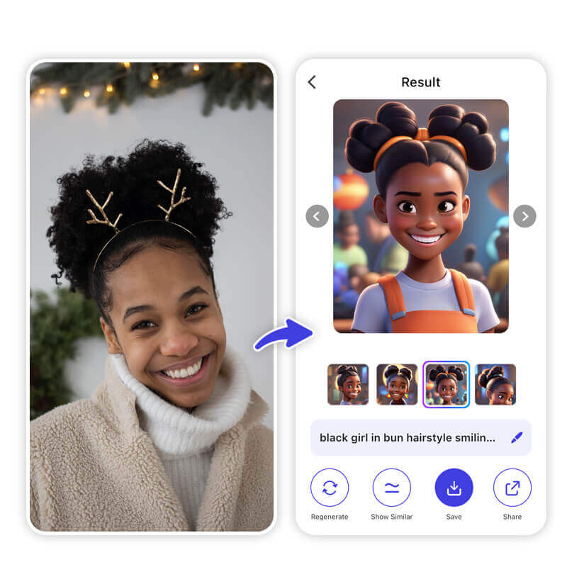 5 ideias de títulos