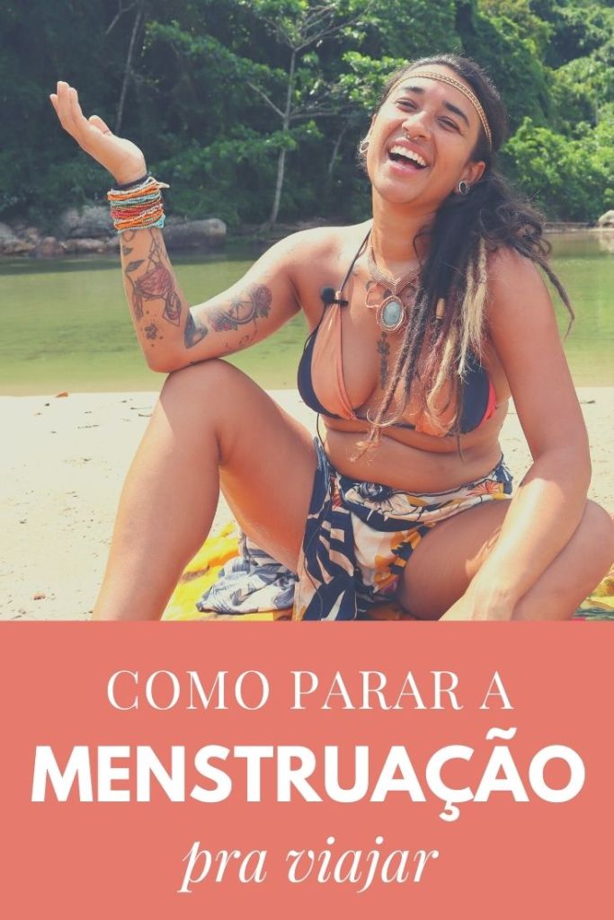 fazer a menstruação ir embora em 30 minutos