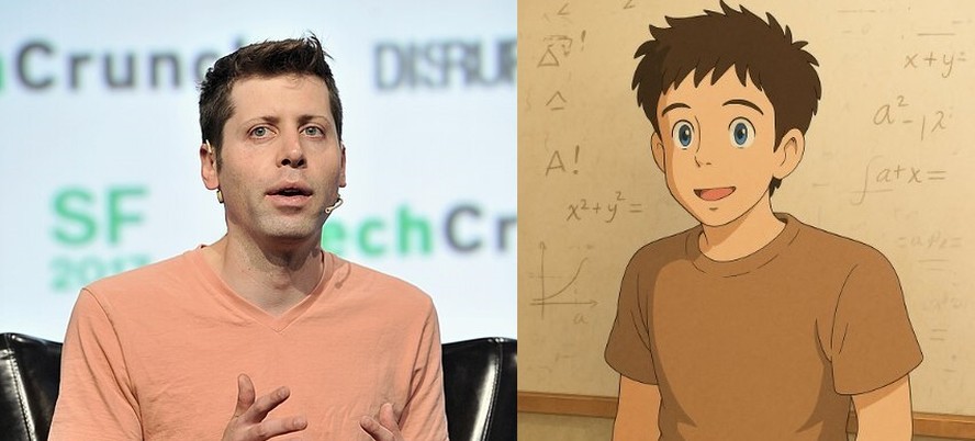 fazer a trend do anime