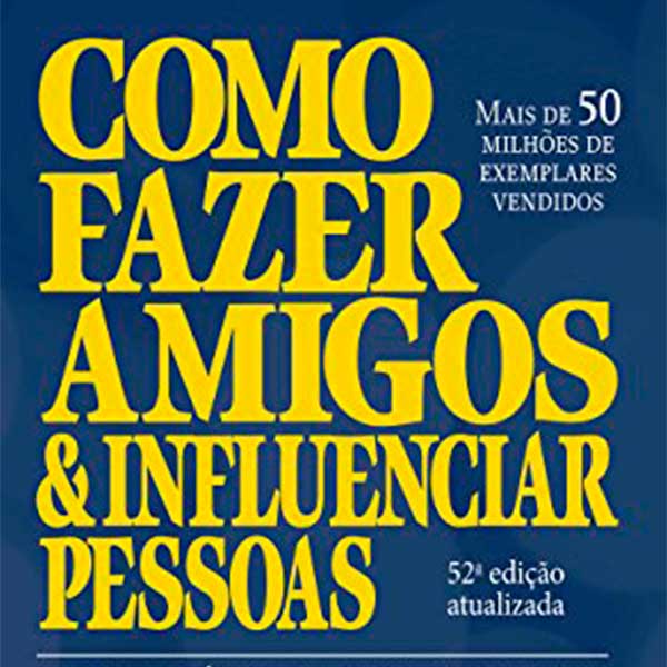 fazer amigos e influenciar pessoas