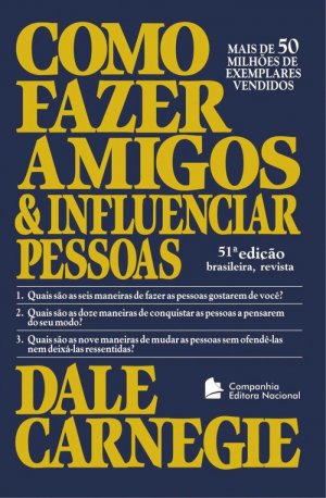 5 ideias de títulos:
1. As 12 Regras de Ouro de Dale Carnegie para o Sucesso nas Relações
2. Como Aplicar 
