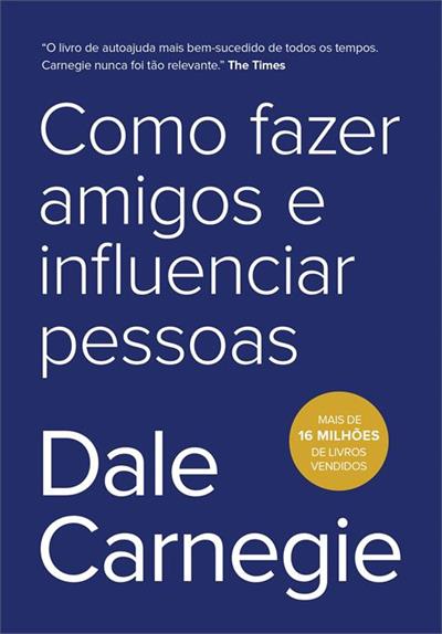 5 ideias de títulos:
1. As 12 Regras de Ouro de Dale Carnegie para o Sucesso nas Relações
2. Como Aplicar 