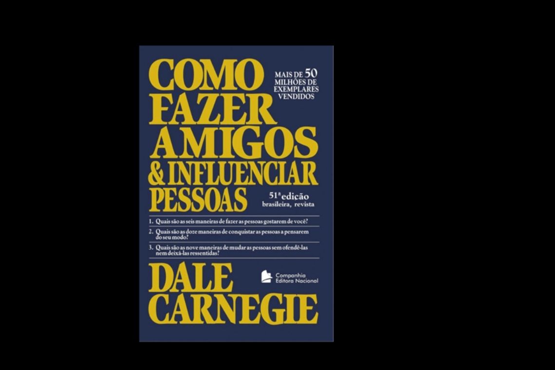 fazer amigos e influenciar pessoas