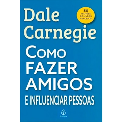 5 ideias de títulos:
1. As 12 Regras de Ouro de Dale Carnegie para o Sucesso nas Relações
2. Como Aplicar 