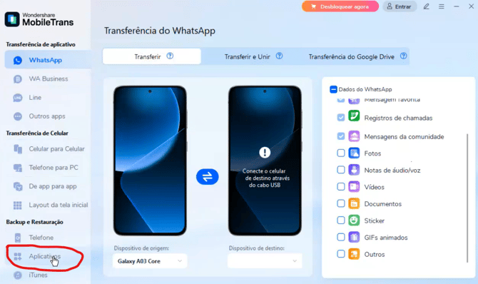 5 ideias de títulos:
1. Backup do WhatsApp: Guia Completo para Android e iPhone
2. Não Perca Suas Conversas: Como Fazer Backup do WhatsApp Facilmente
3. Backup do WhatsApp no Google Drive: Passo a Passo Detalhado
4. Backup do WhatsApp no iCloud: Proteja Suas Conversas no iPhone
5. Dicas Essenciais para um Backup Seguro do WhatsApp