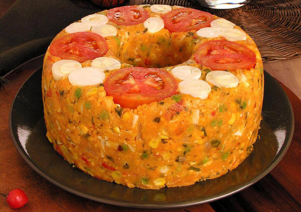 fazer cuscuz na cuscuzeira