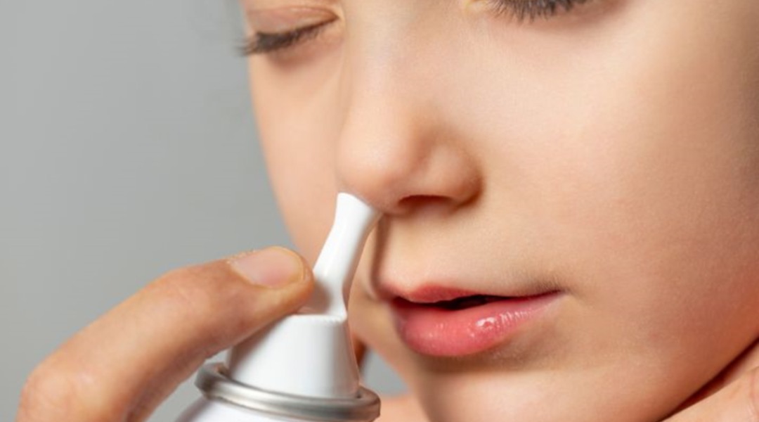 Diferenças na Lavagem Nasal: Adultos vs. Crianças