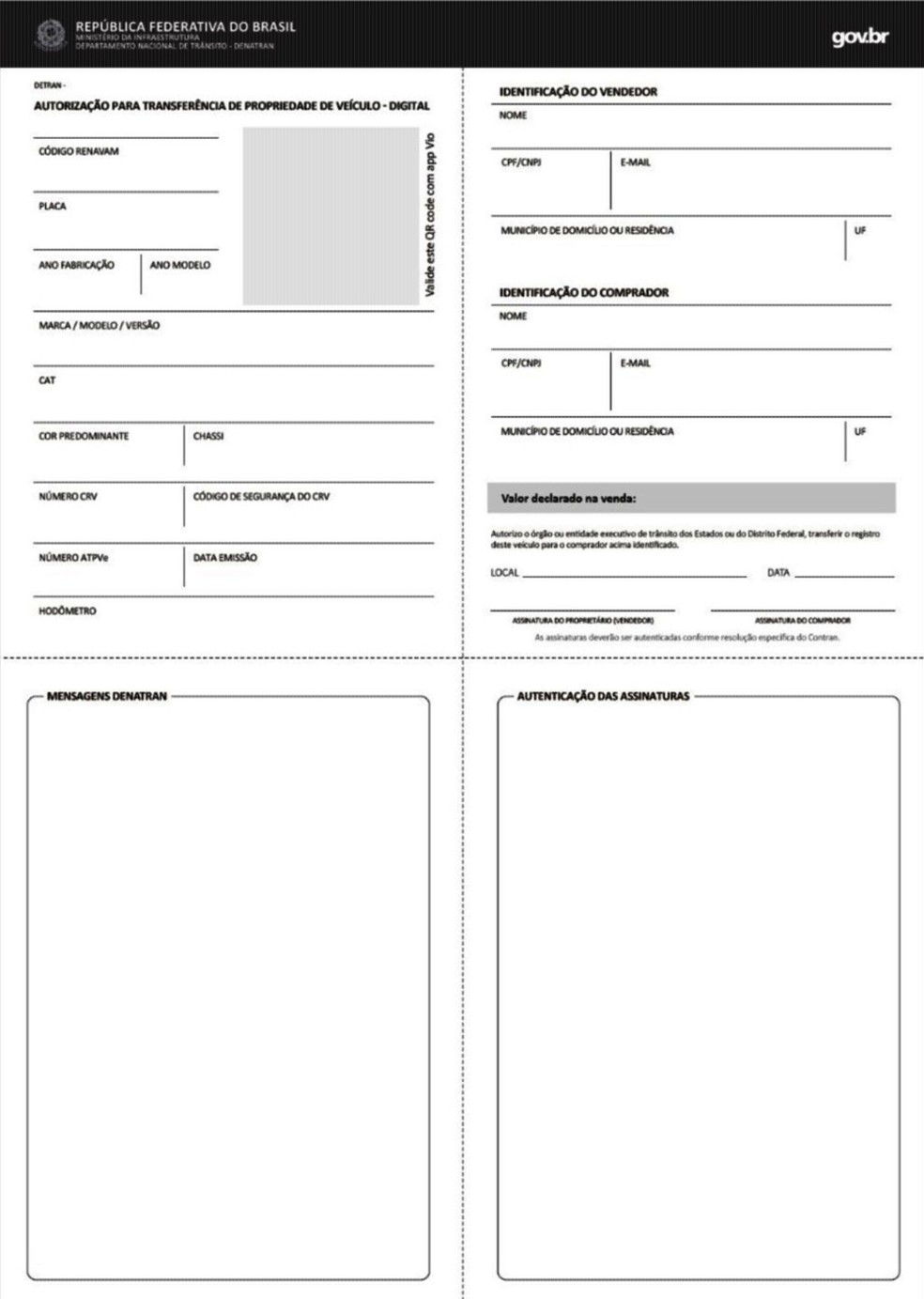 Guia Completo: Como Fazer a Transferência de Veículo Online