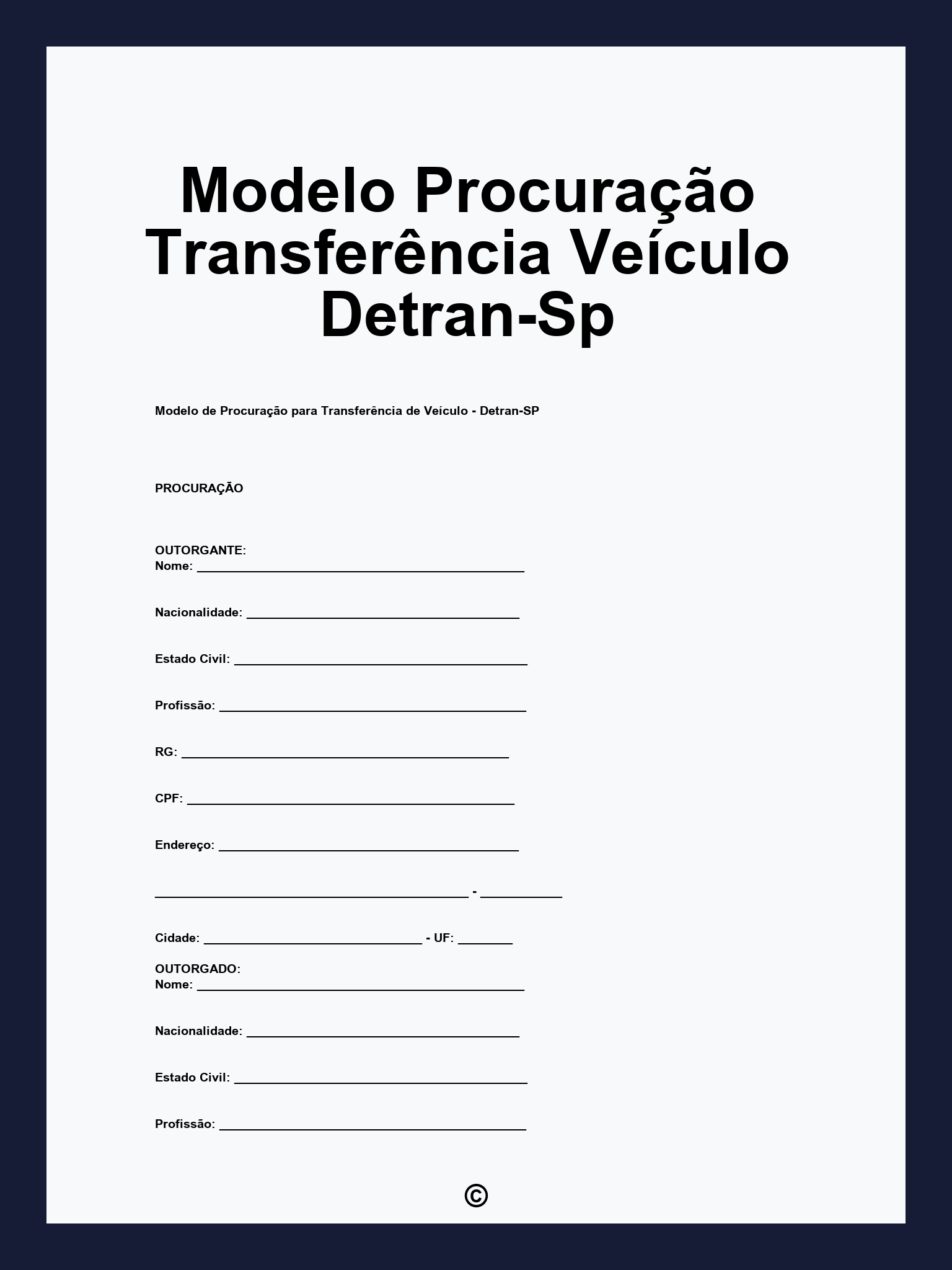 Documentos Essenciais para Transferência de Veículo: O Que Você Precisa Saber