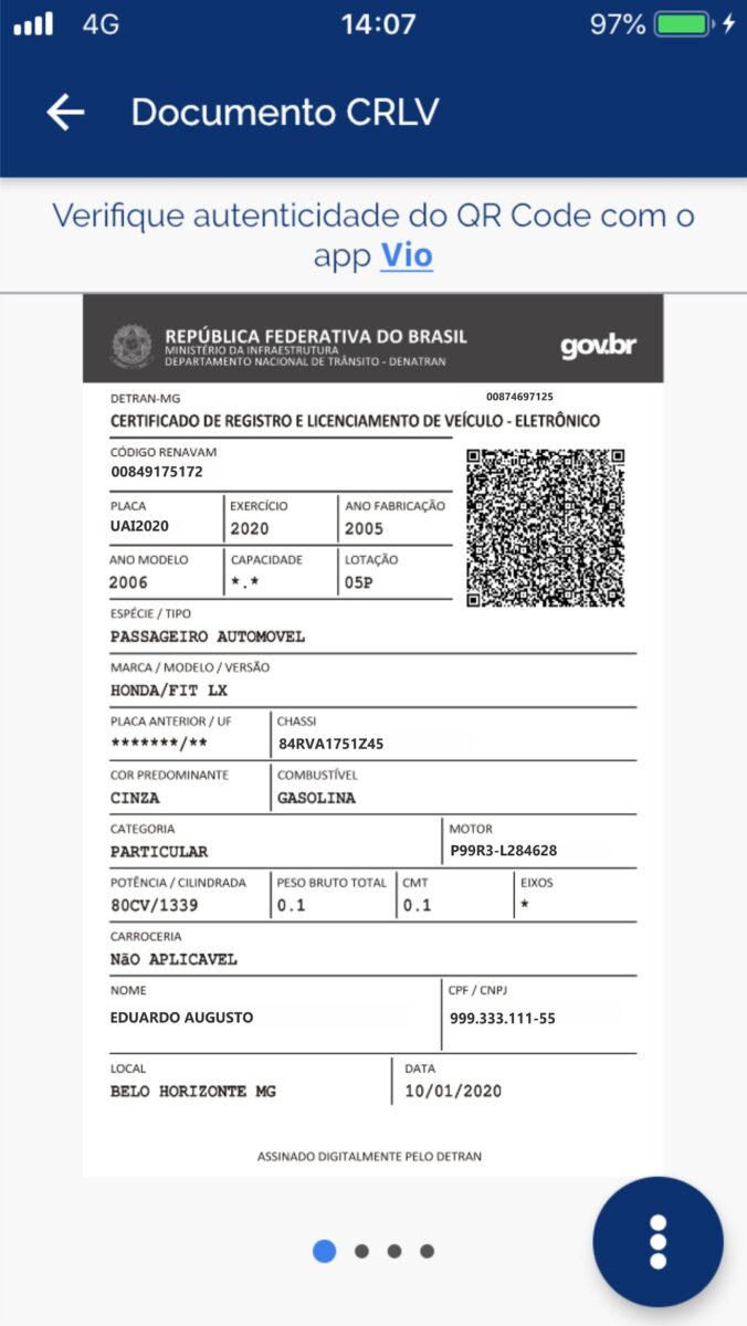 Diferenças e Vantagens: Transferência Digital vs. Presencial de Veículos