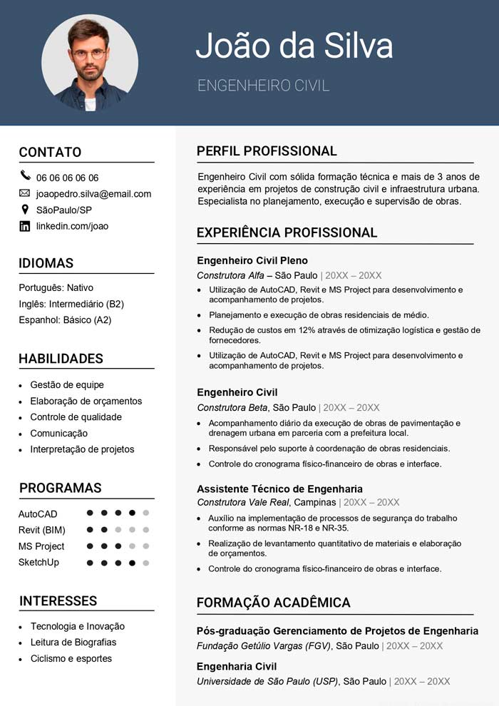 Erros comuns ao montar um currículo e como evitá-los