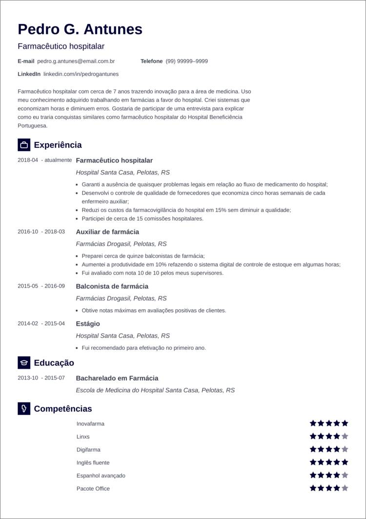 A importância do LinkedIn para o seu currículo