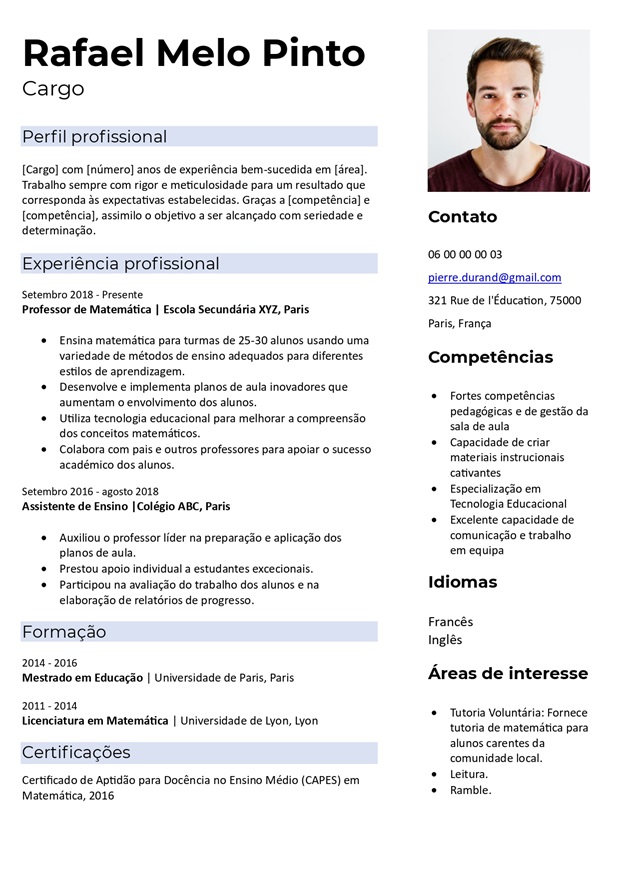 Como destacar suas soft skills no currículo