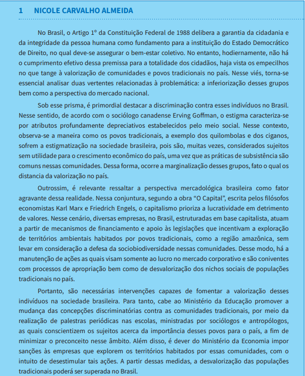 Como Desenvolver Argumentos Fortes para sua Redação