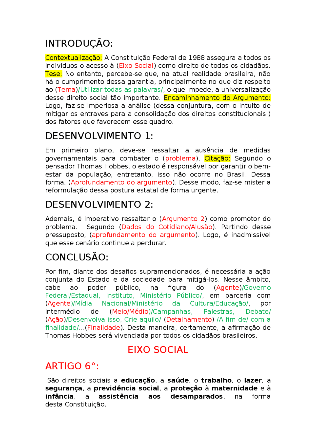 Dominando a Introdução: Primeiras Impressões que Conquistam