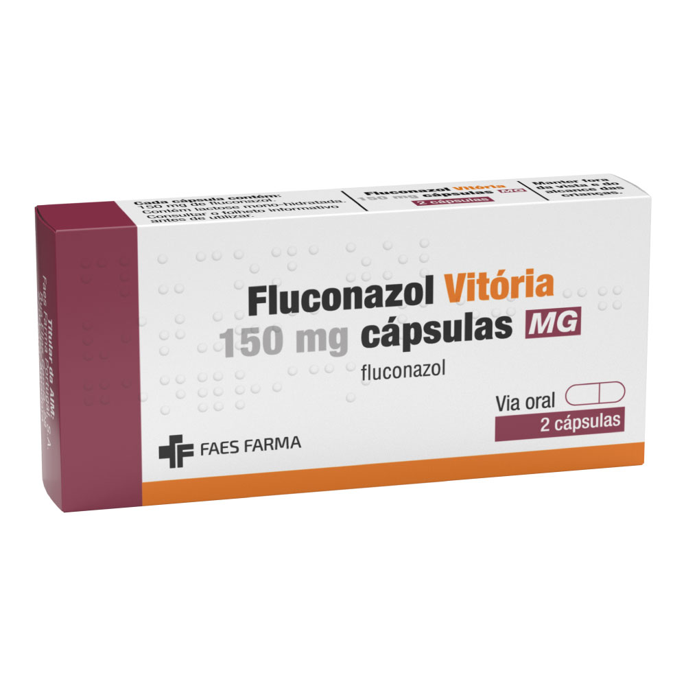 fluconazol dose única tomar