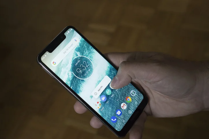 formatar o celular motorola