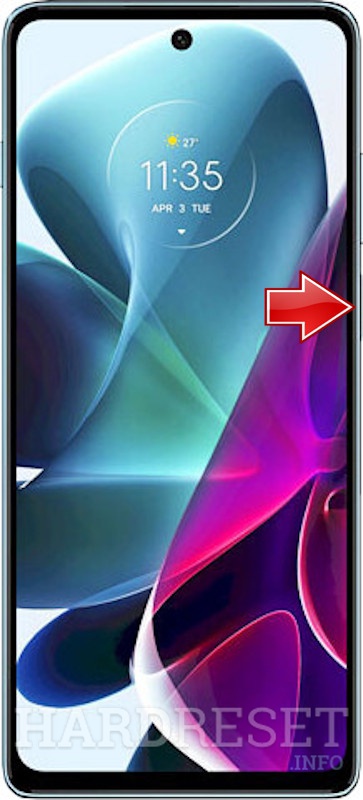 formatar o celular motorola