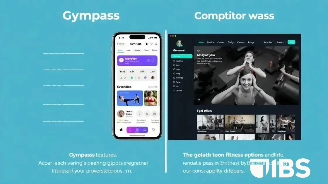 5 ideias de títulos:
1. Wellhub: O Guia Completo para Maximizar seu Benefício Corporativo.
2. Gympass vs. Wellhub: Entenda as Mudanças e Benefícios.
3. Como Escolher o Plano Ideal no Wellhub para Suas Necessidades.
4. Wellhub: Além das Academias - Descubra os Outros Benefícios.
5. Dicas Essenciais para Usar o Wellhub e Aproveitar ao Máximo.