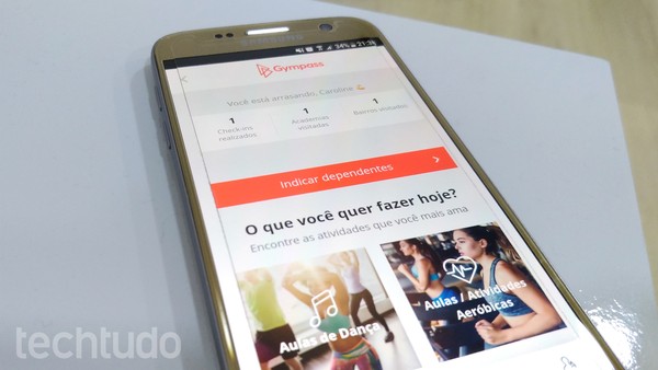 funciona o gympass