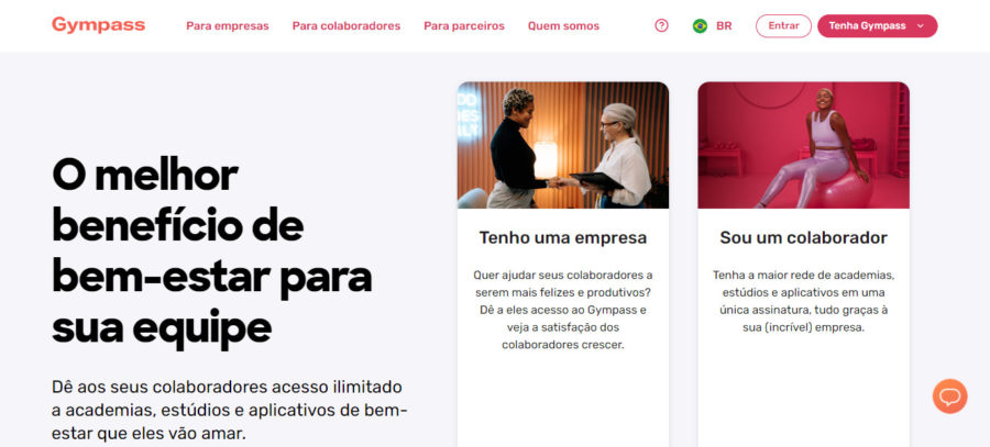 5 ideias de títulos:
1. Wellhub: O Guia Completo para Maximizar seu Benefício Corporativo.
2. Gympass vs. Wellhub: Entenda as Mudanças e Benefícios.
3. Como Escolher o Plano Ideal no Wellhub para Suas Necessidades.
4. Wellhub: Além das Academias - Descubra os Outros Benefícios.
5. Dicas Essenciais para Usar o Wellhub e Aproveitar ao Máximo.