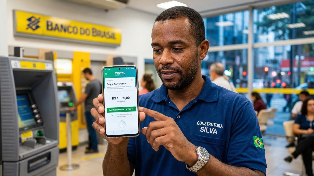 Saque-Aniversário FGTS: Vale a Pena para Você?