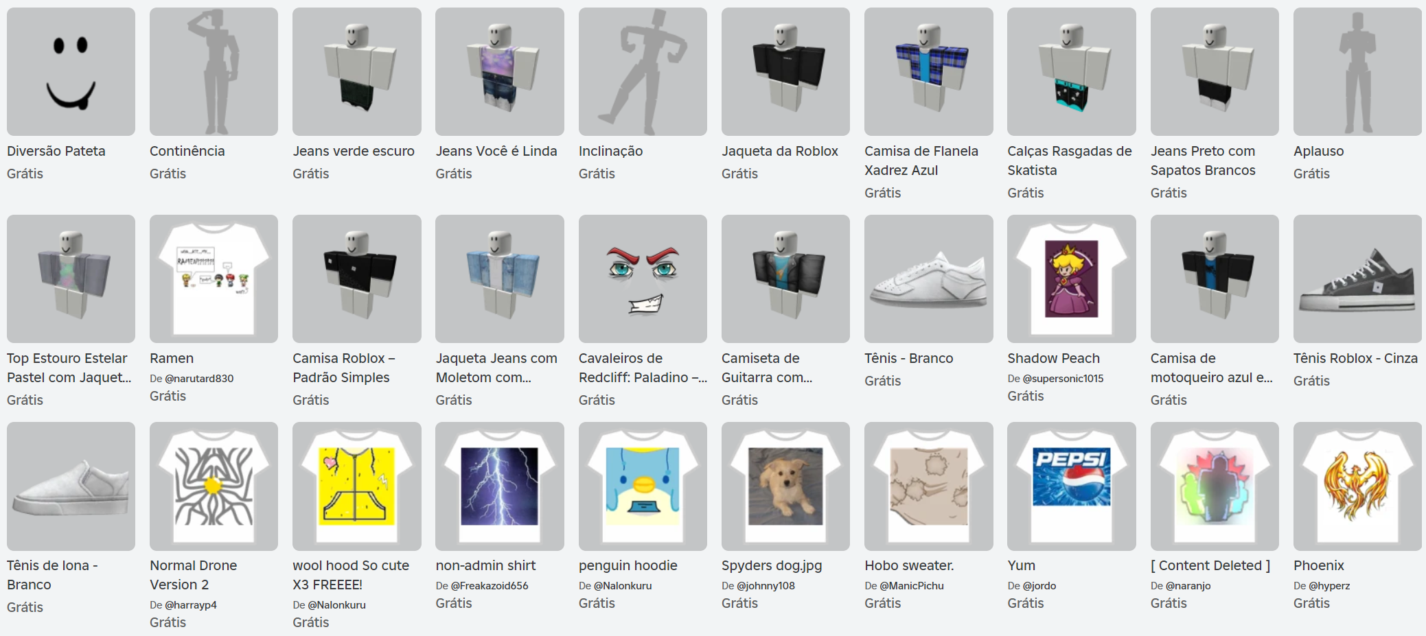 ganhar robux de graça