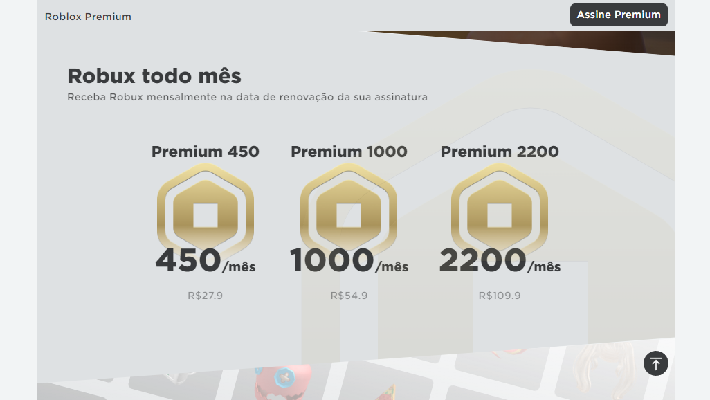 5 ideias de títulos:
1. Guia Completo: Como Ganhar Robux Grátis em 2024
2. Microsoft Rewards: A Maneira Mais Segura de Obter Robux
3. Crie e Venda no Roblox Studio: Transforme sua Criatividade em Robux
4. Jogos de Doação no Roblox: Dicas para Receber Robux
5. Alertas de Segurança: Fuja dos Golpes de Robux Grátis