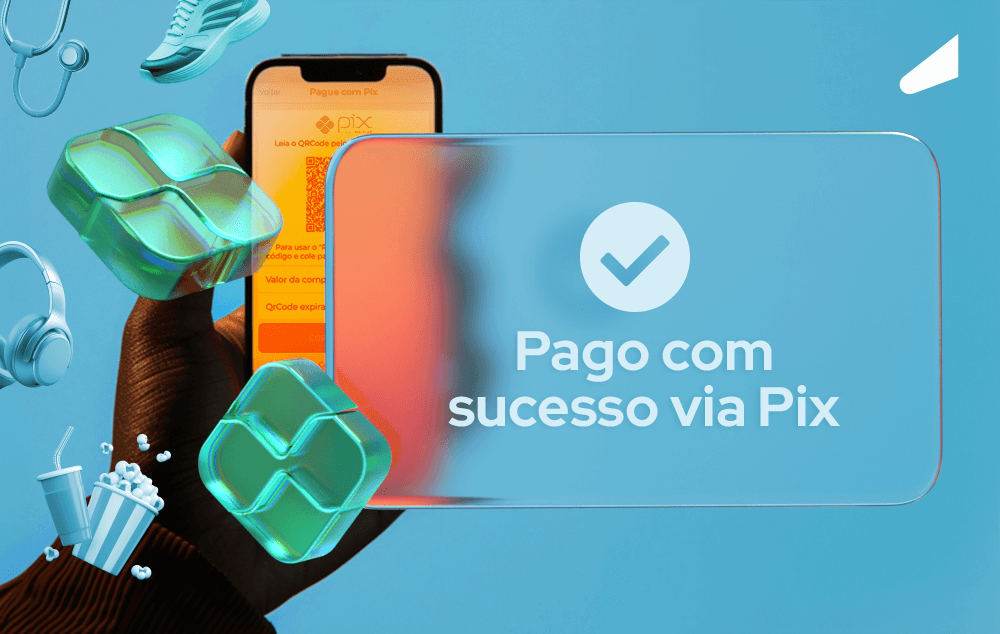 ganhar um pix de $100 reais agora