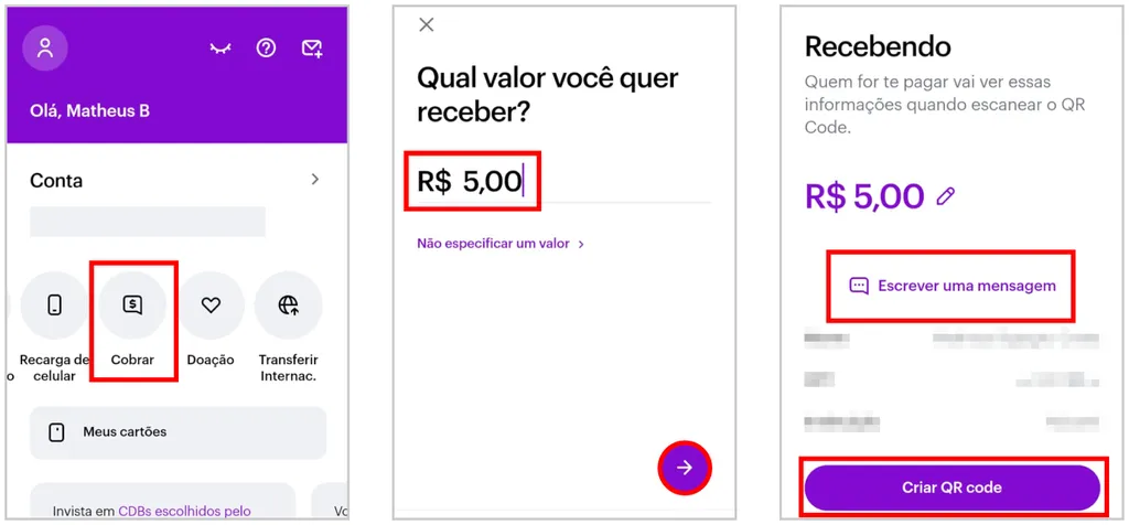 5 ideias de títulos