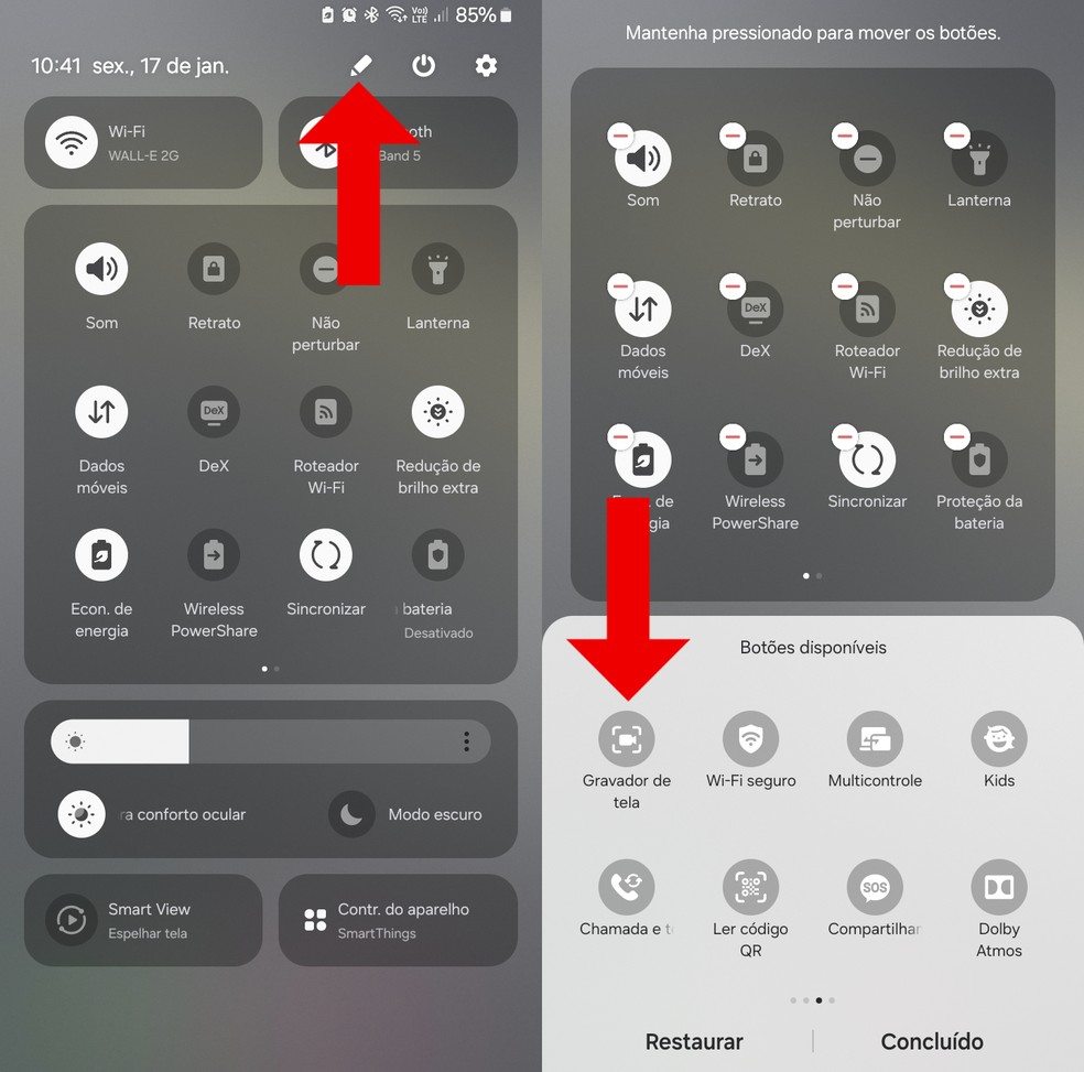 iPhone: Descubra como gravar a tela do seu aparelho sem aplicativos