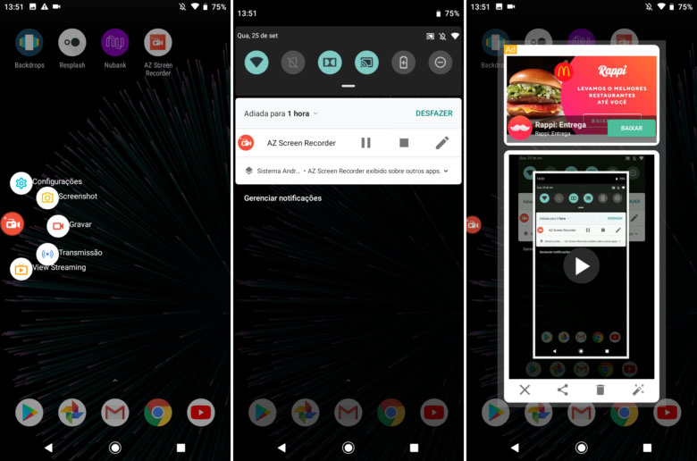 Os 5 melhores aplicativos para gravar a tela do seu celular em 2024