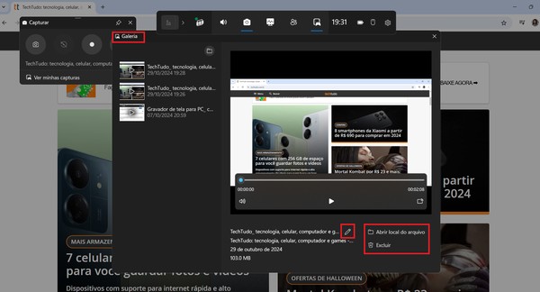 5 maneiras de gravar a tela do seu PC com Windows
Como usar a Ferramenta de Captura para gravar vídeos
Xbox Game Bar: Grave seus jogos e aplicativos facilmente
OBS Studio: O guia completo para gravação de tela profissional
Clipchamp: Edição e gravação de tela no Windows 11